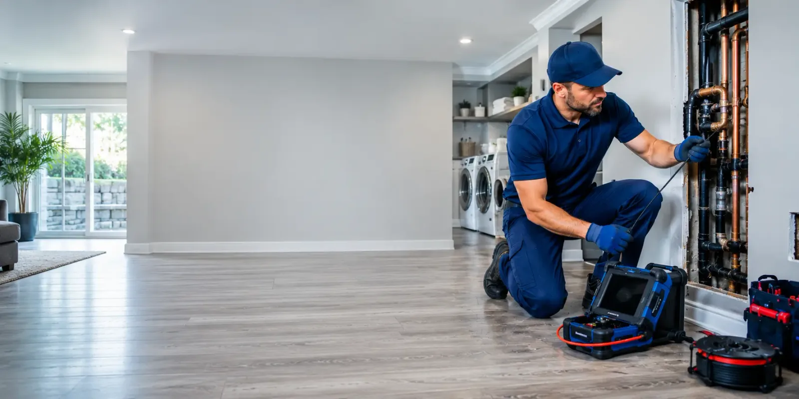 Emergency plumbing questions in Belgrade, MO