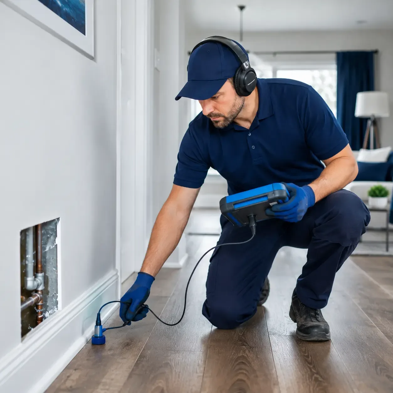 Emergency plumbing professionals serving Belgrade, MO